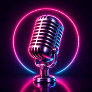 Mic Night app icon